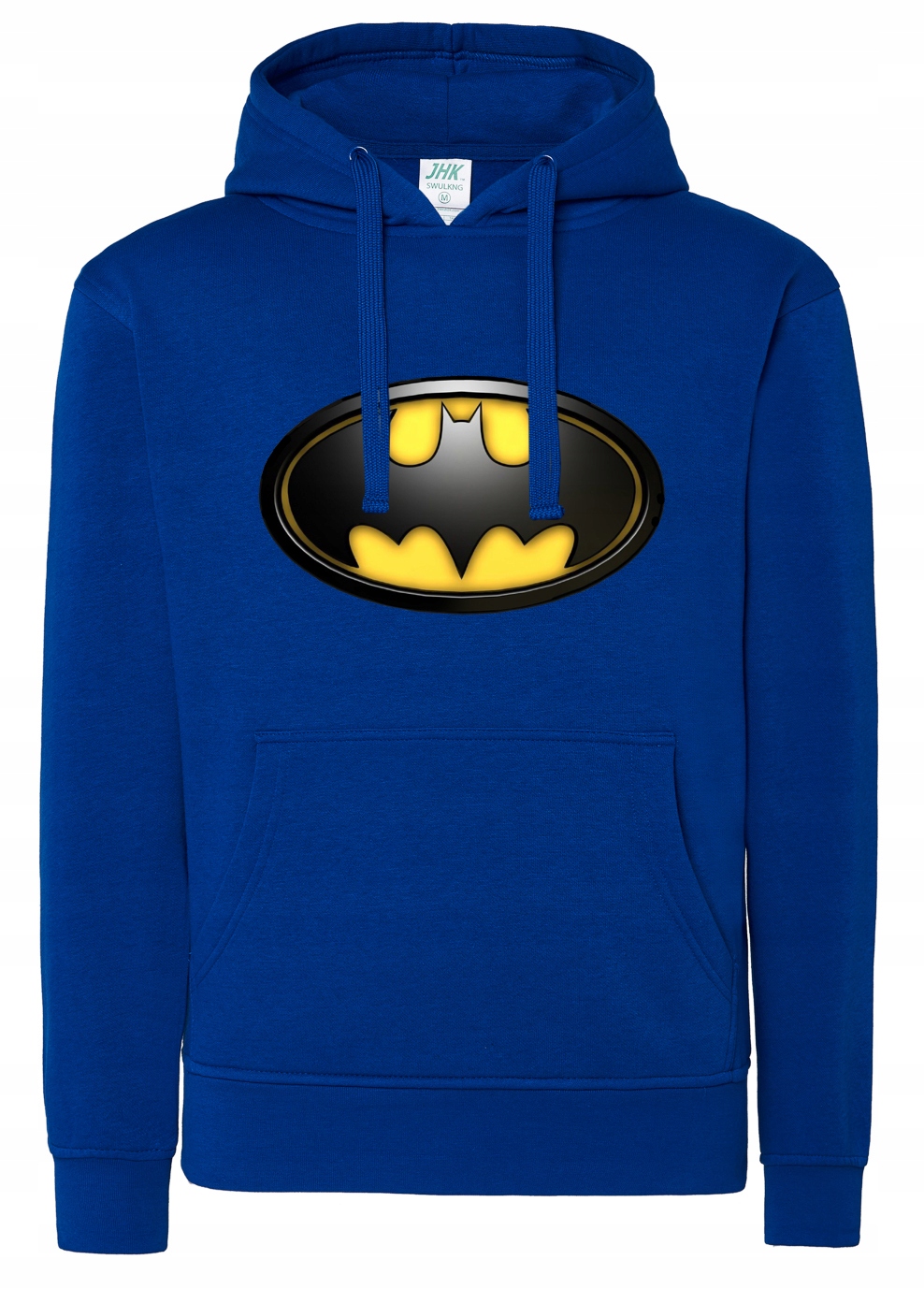 

Damska Bluza Z Kapturem Batman 3D L
