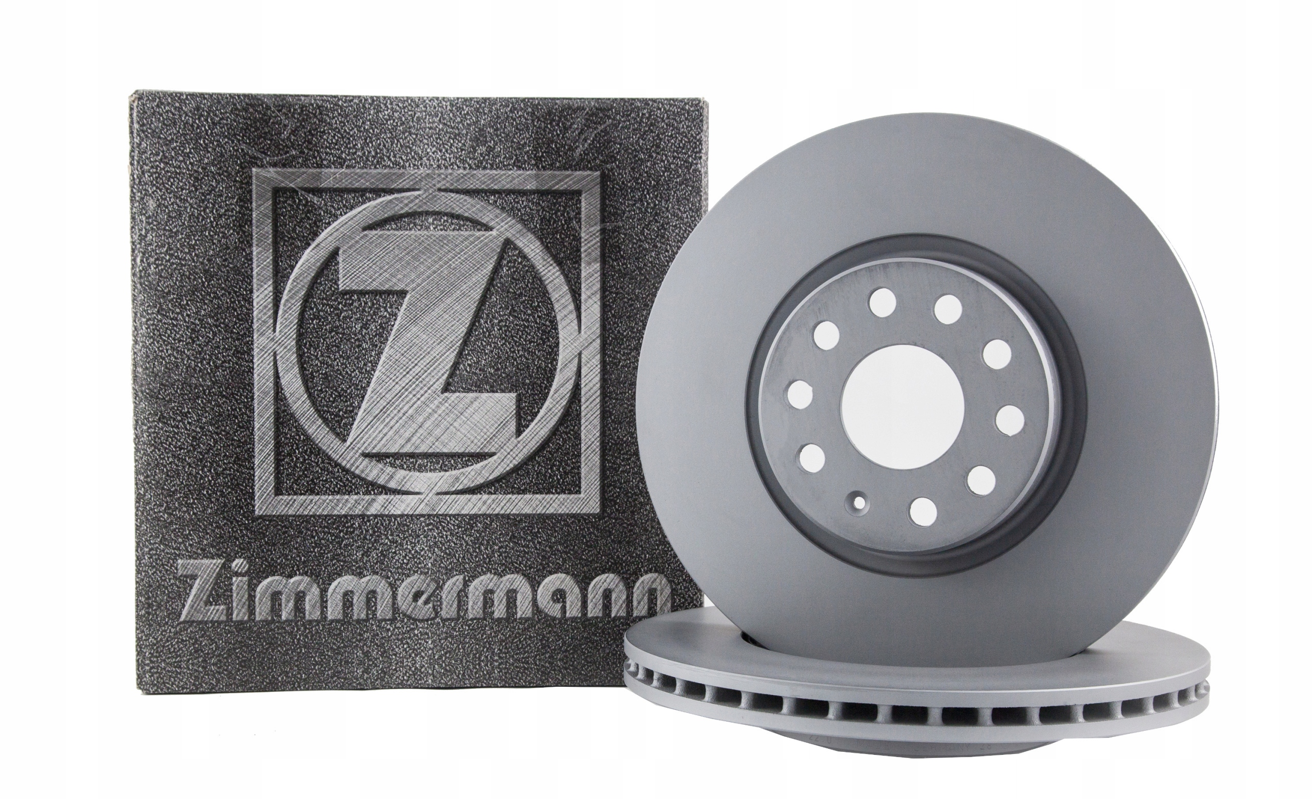 150.3403.20 - Диски Zimmermann передні BMW 5 E60 , E61 324mm