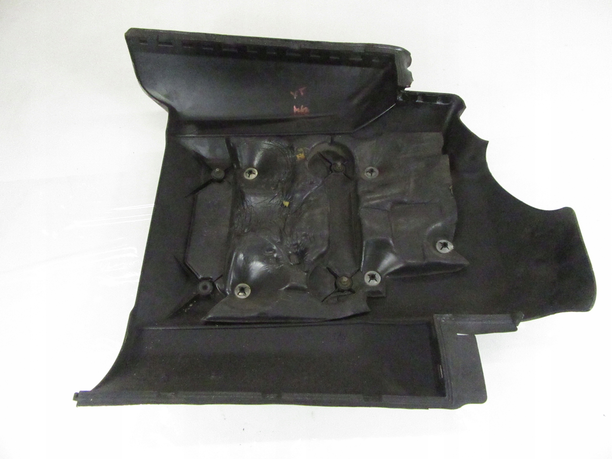 motorabdeckung oben BMW e53 X5 M62 4.4 M62b44tu V8 286km Vanos