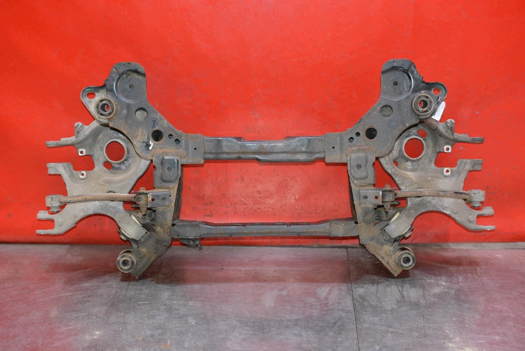 axle beam sider subframe axle beam rear part FORD S-MAX MK2 2.0 TDCI 150 KM 15-20