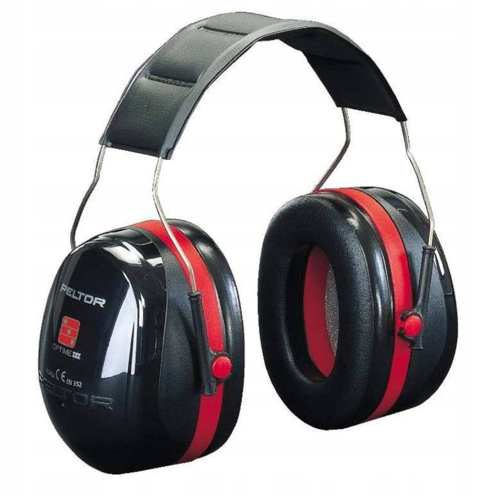 Захисні навушники Peltor Optime III 3M