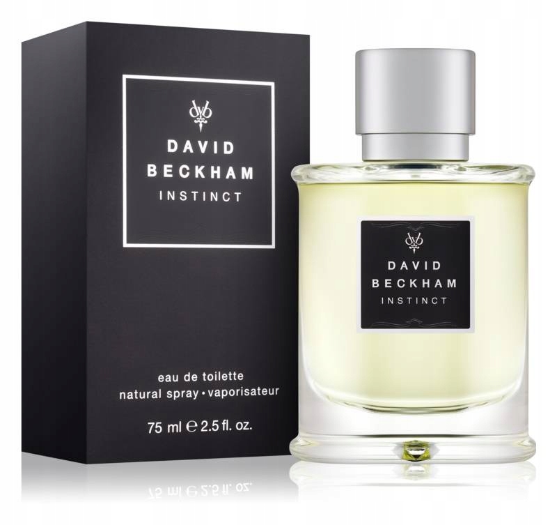 

Perfumy Męskie David Beckham Instinct 75ML
