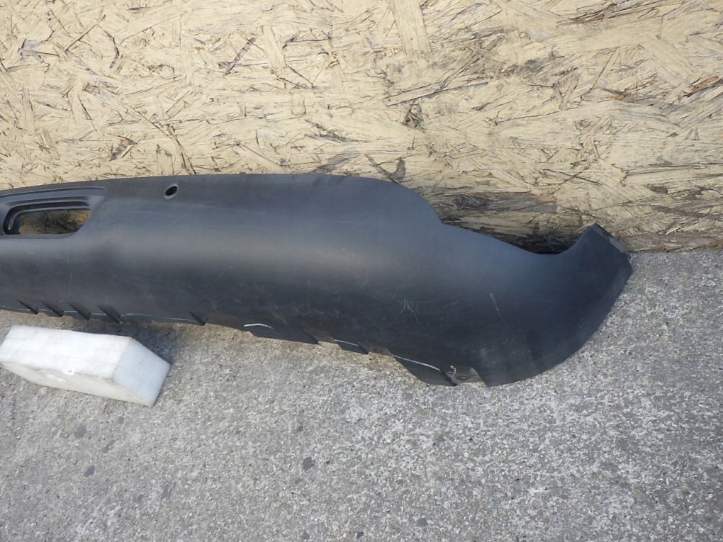 MINI COOPER ONE F55 14- bumper rear