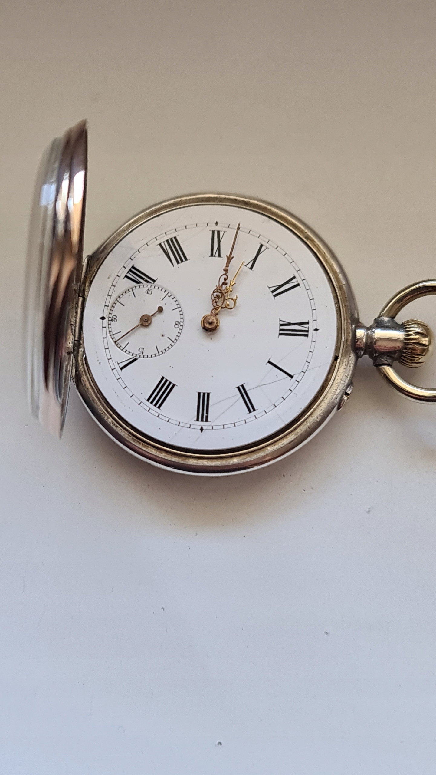 ZEGAREK KIESZONKOWY G.T