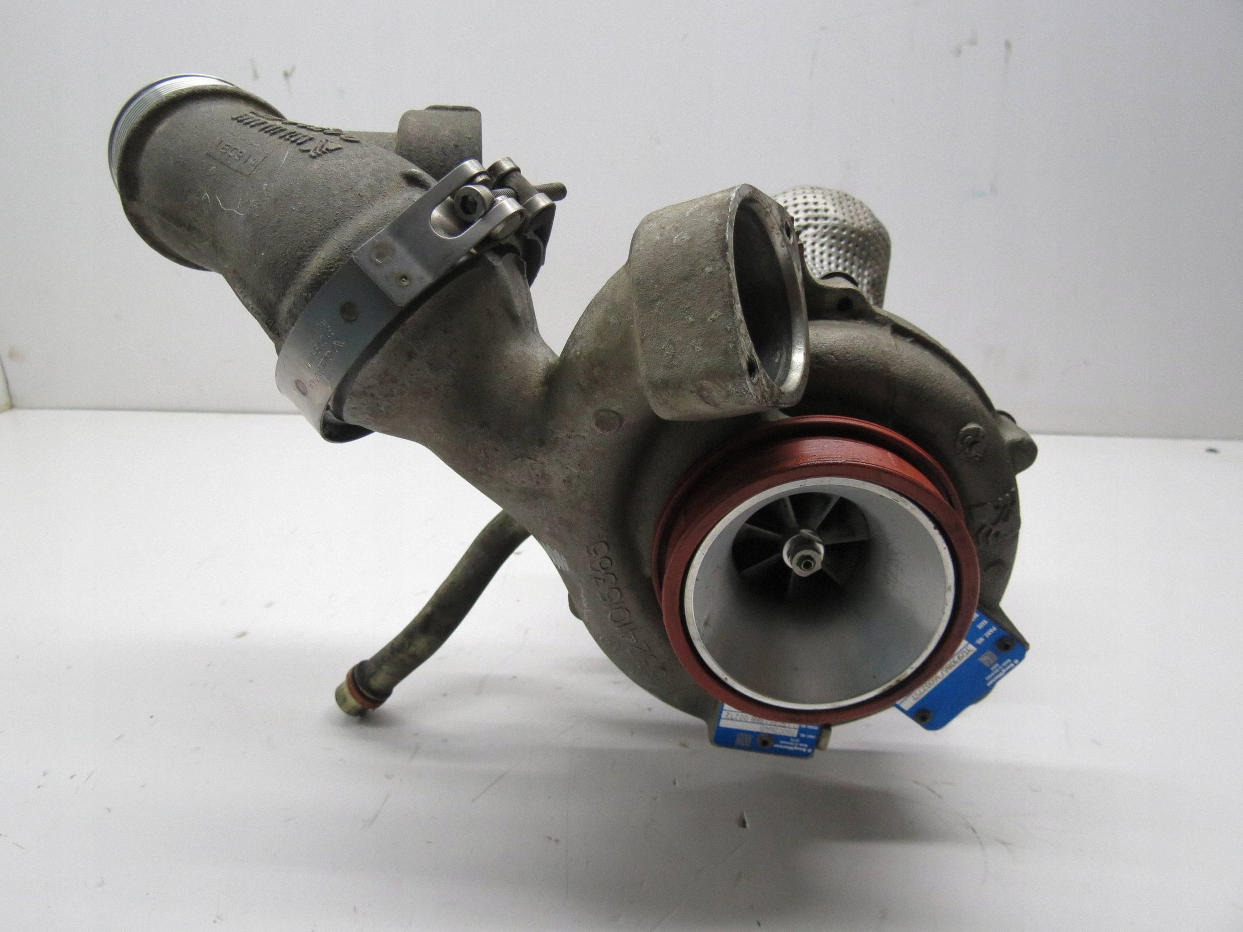 TURBINA turbo VOLVO S60 II V60 e 36002640