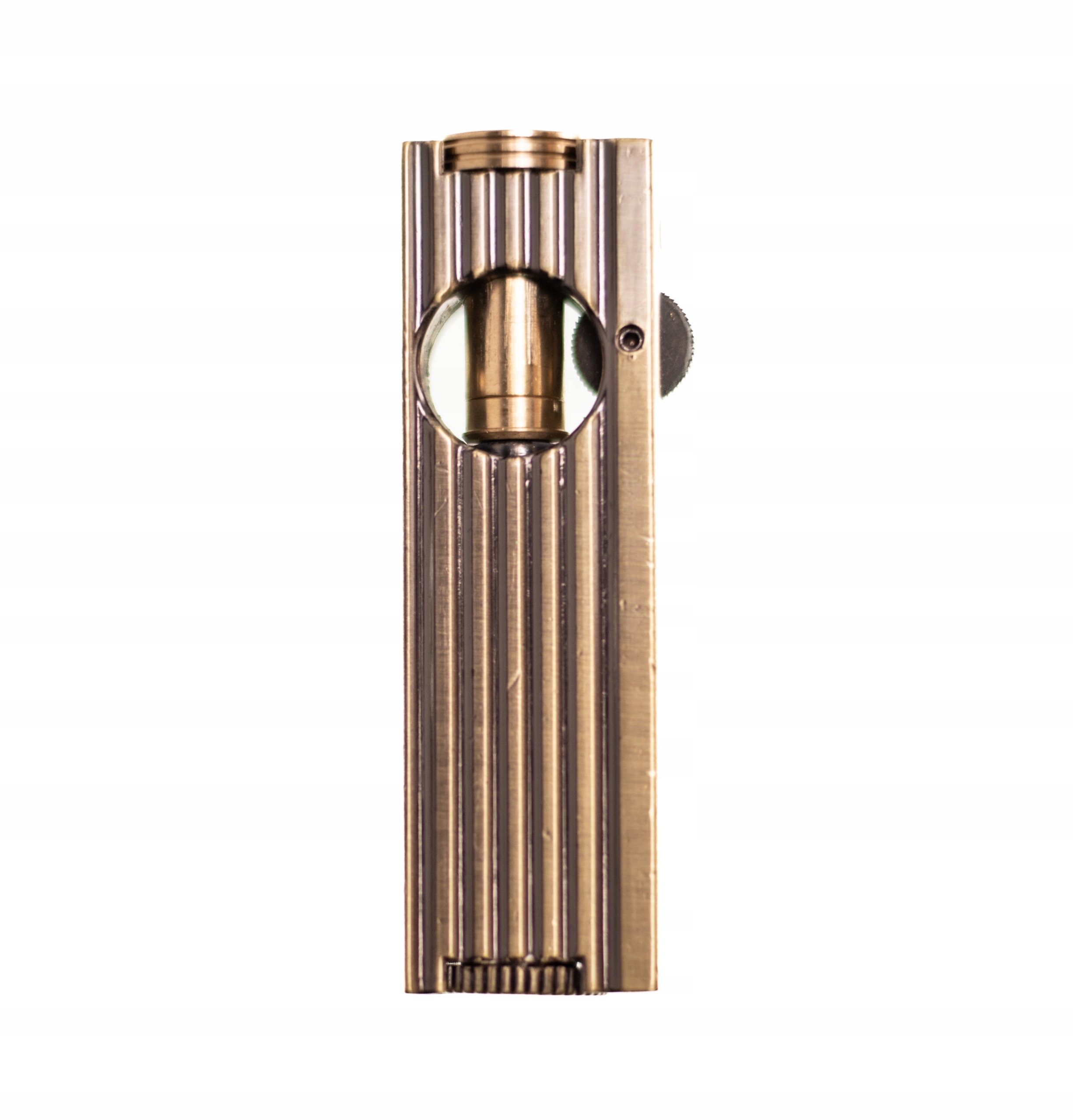 Zapalovač Retro Benzínový Plamenový Elegantní