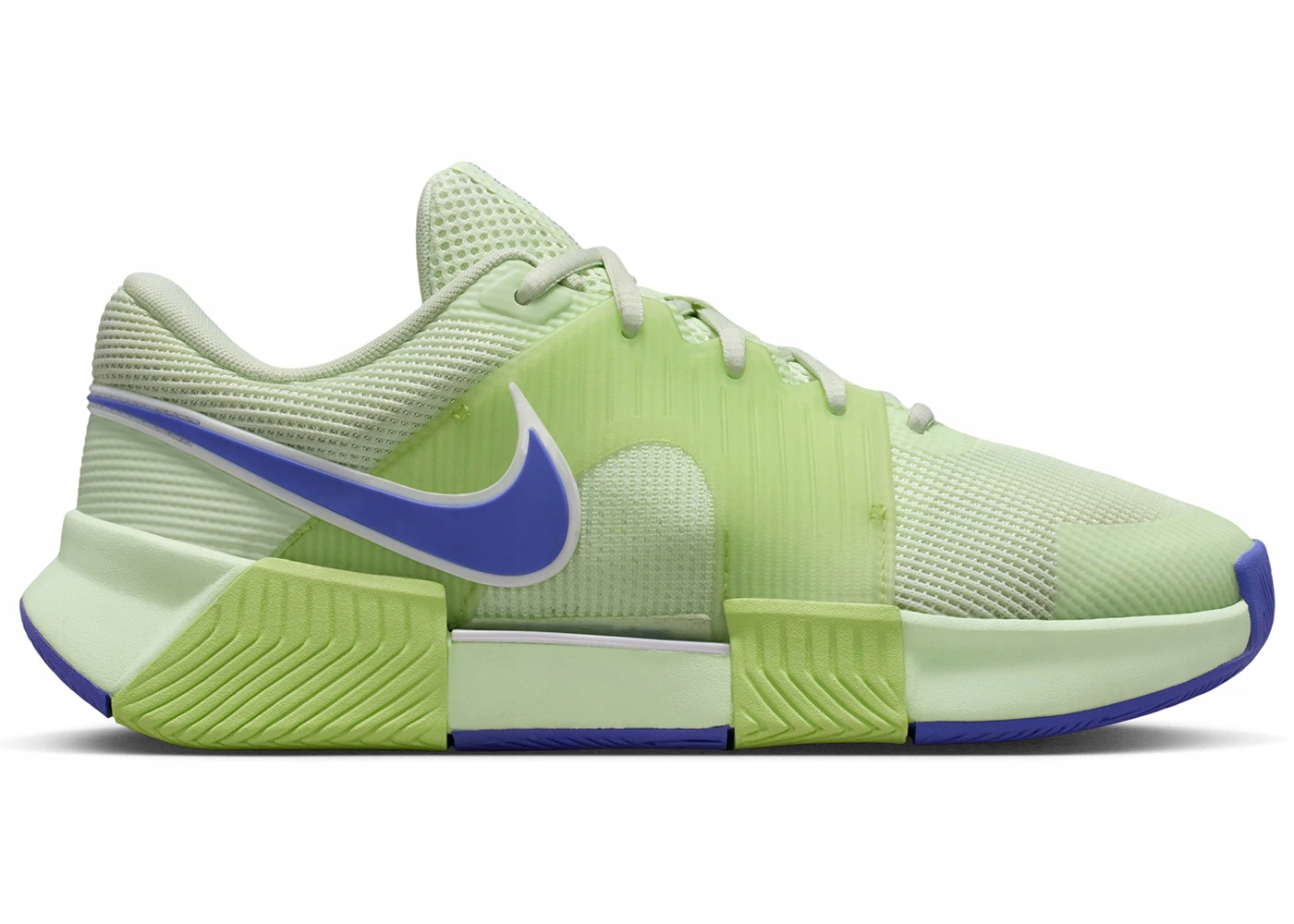 Nike Zoom Gp Challenge 1.5 Hc Volt Bílý dámský safír IQ5176-700 38