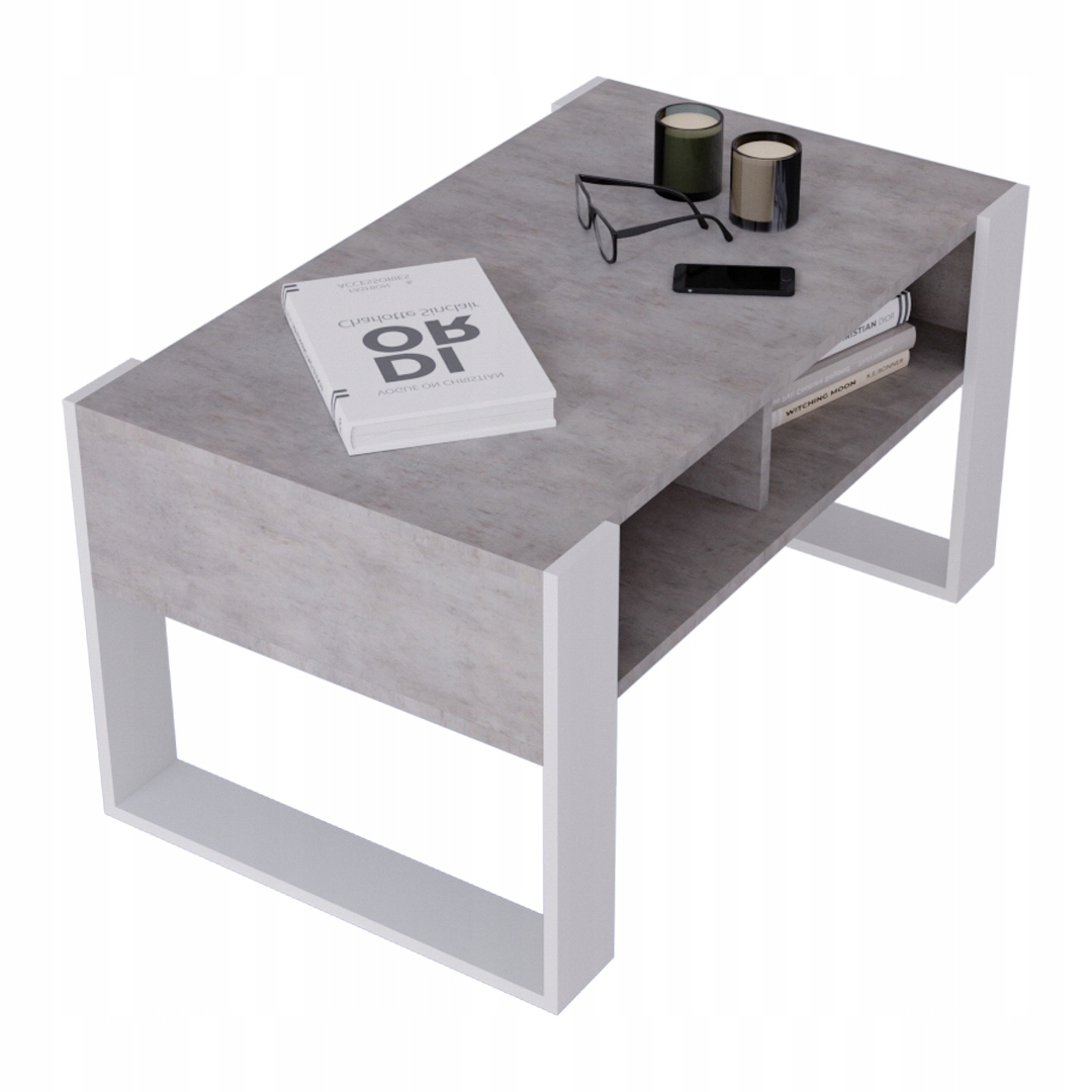

Stolik kawowy Kora ława stól 95cm kawa Loft