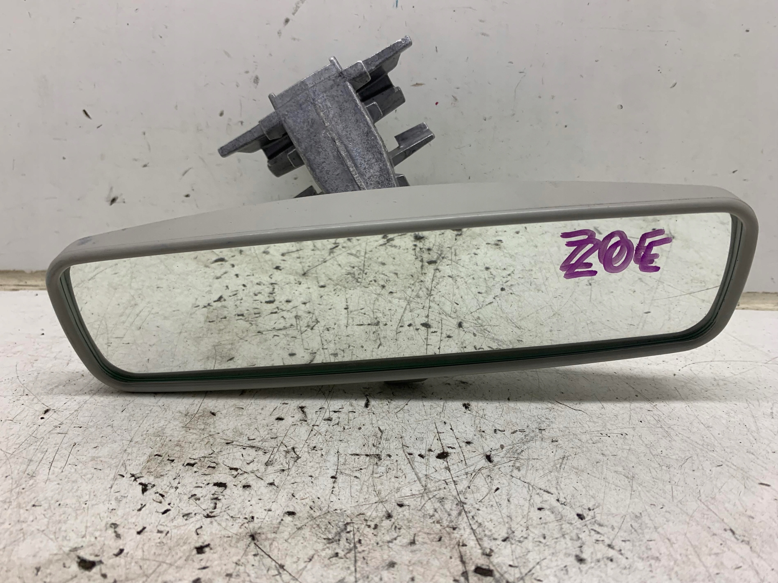 mirror inner reversely RENAULT ZOE 12-19
