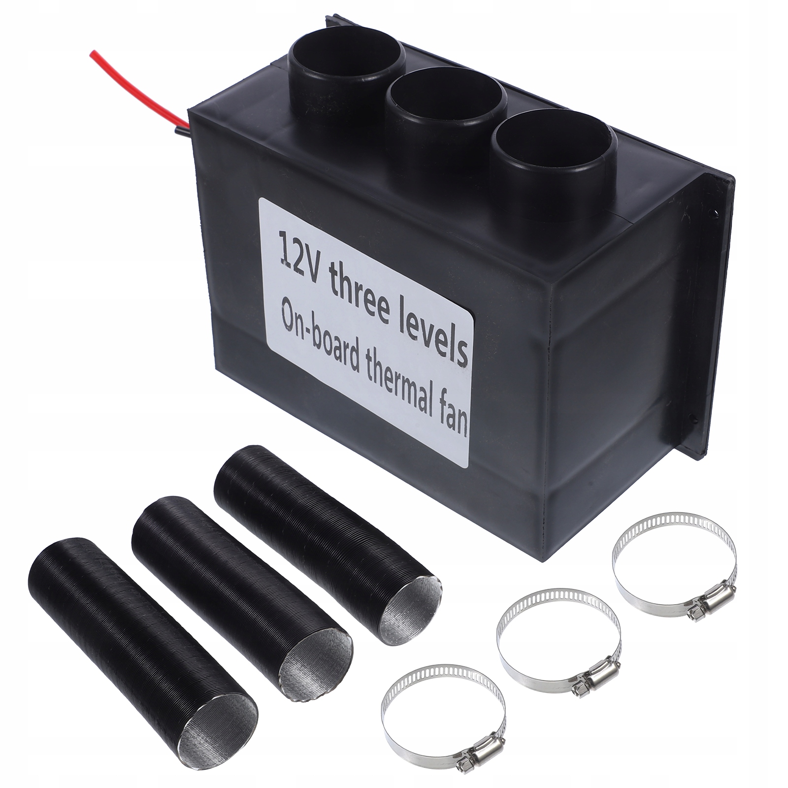 PRZENOŚNY PODGRZEWACZ DO ODMRAŻANIA SAMOCHODU