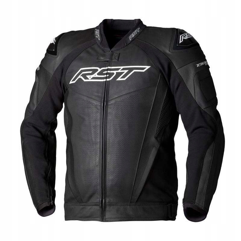 Motocyklová bunda Rst Tractech Evo 5 Ce Black/Black/Black veľ.L