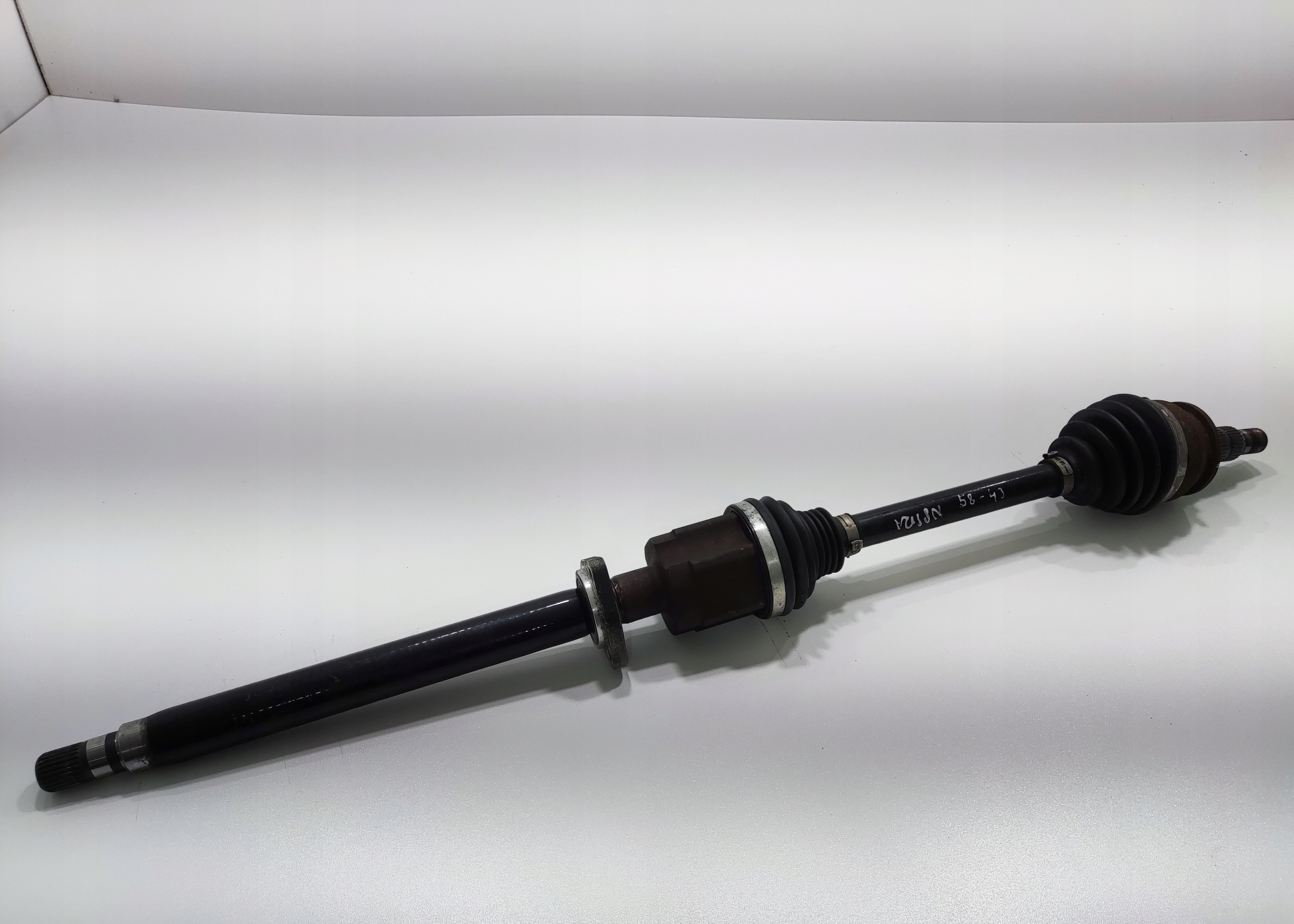 semi-axis right front front OPEL ASTRA IV J GTC 1.4 TURBO 13335156 2012-2015