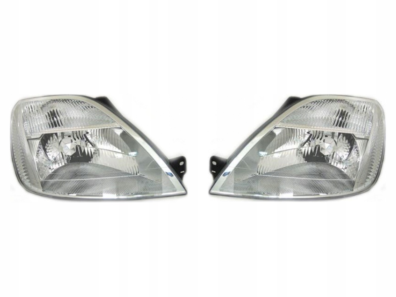 

Reflektory Lampy Ford Fiesta MK5 V 01-08 Tyc L+p