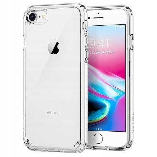 

Etui Do Iphone 7 Plus Spigen Ultra HYBRID2 Obudowa