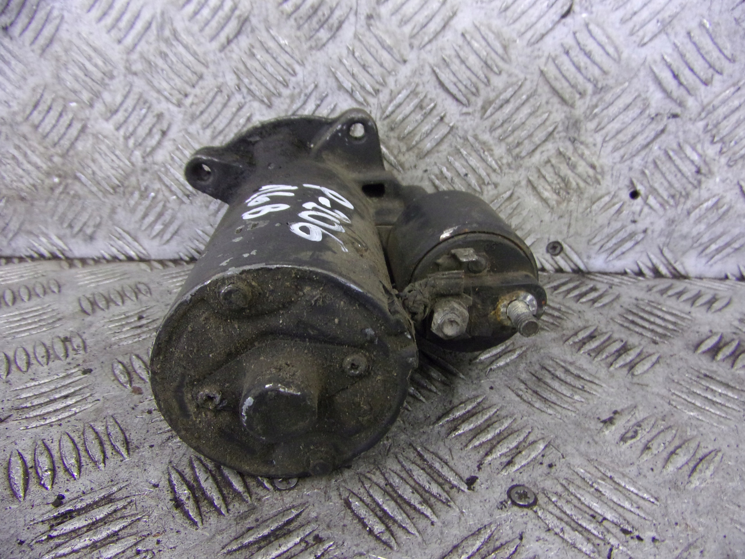 starter PEUGEOT 206 0001112007 1.6 B