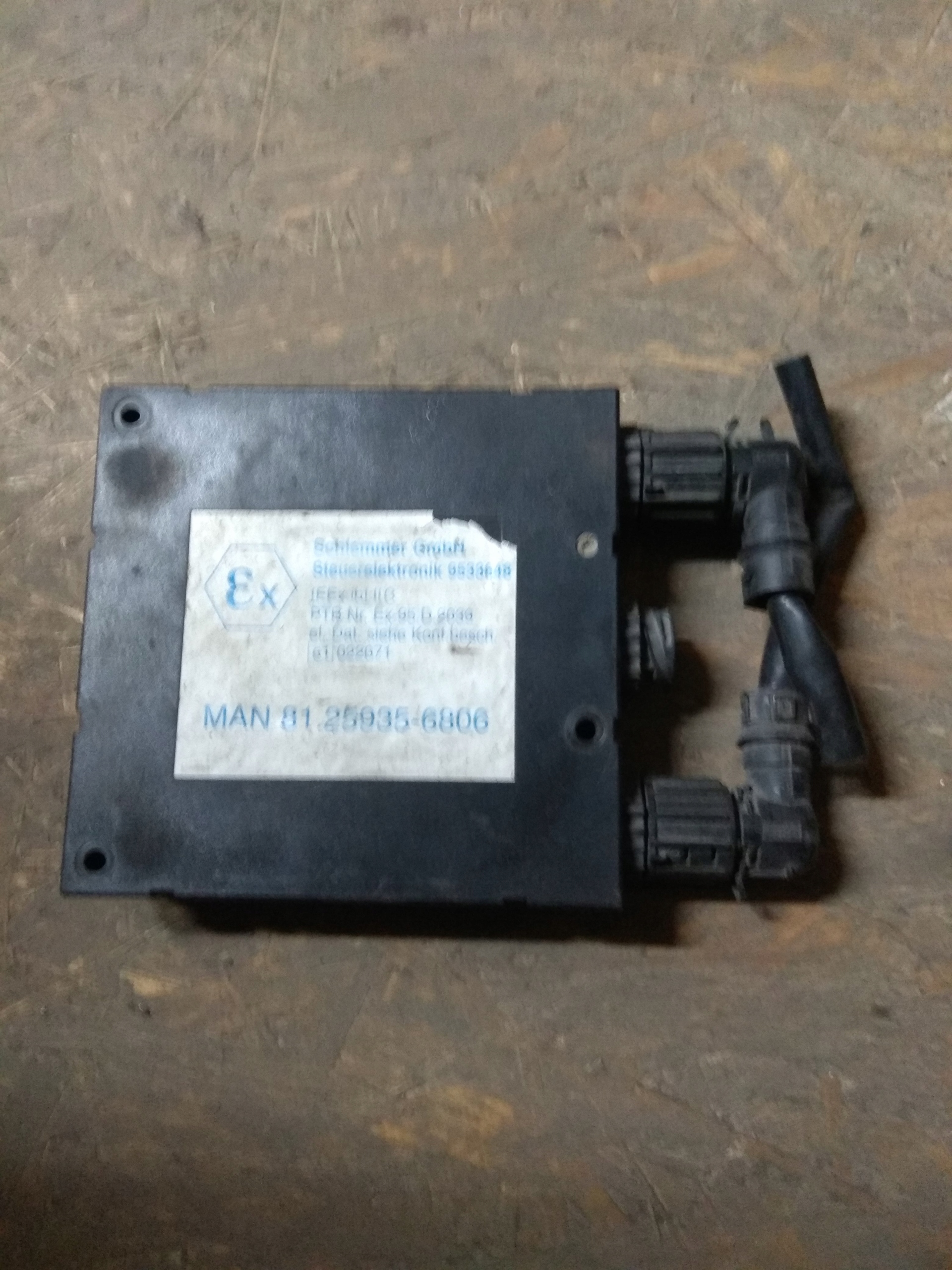 Драйвер ADR MAN TGA TGS TGX 81259356806