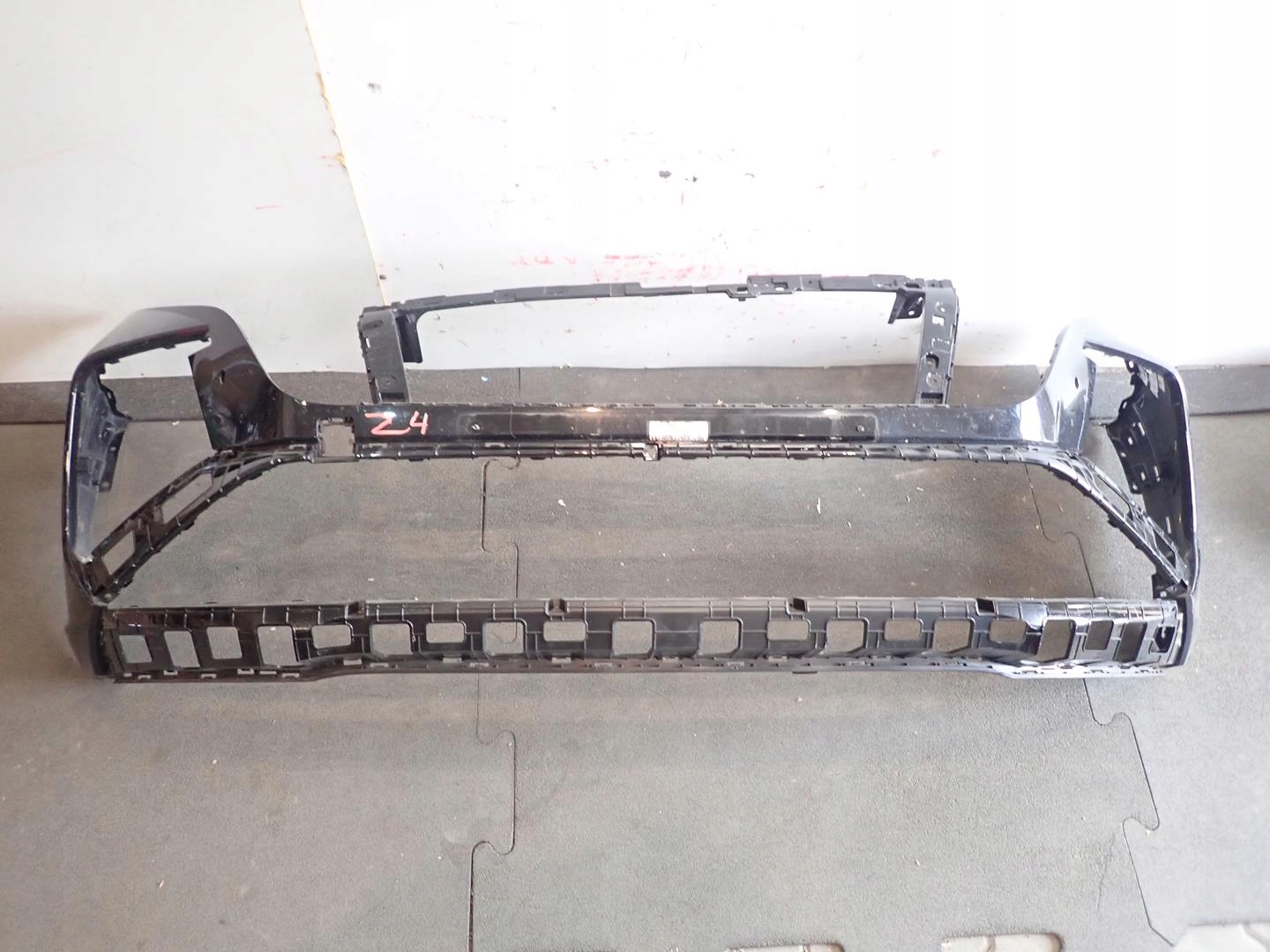 bumper front front HYUNDAI TUCSON IV N-LINE 20