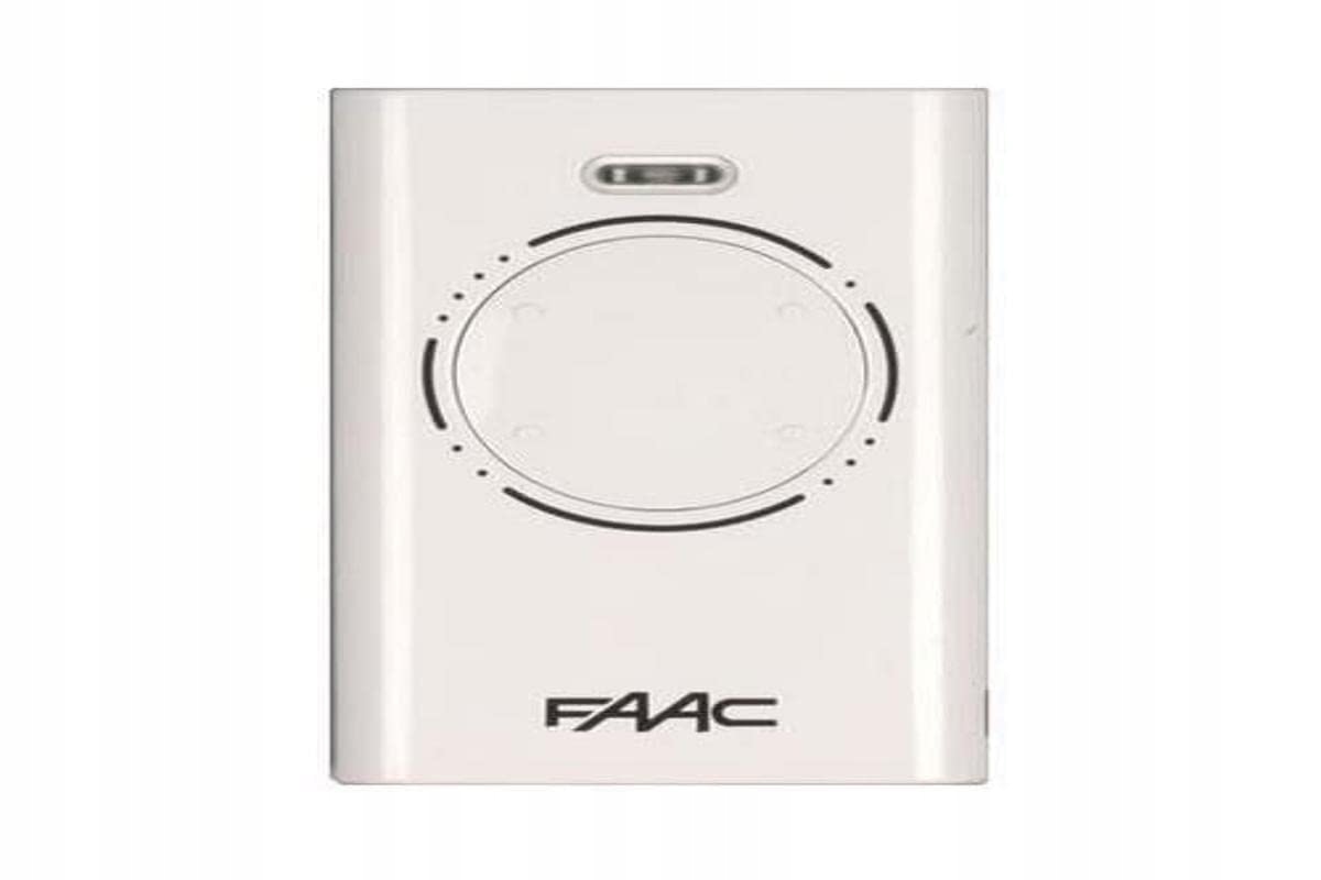 PILOT 4-KANAŁOWY FAAC XT4 868 SLH LR