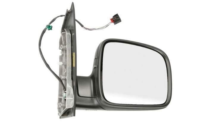 Vw Caddy III Life Elektrické Zrcátko Pravé Nové