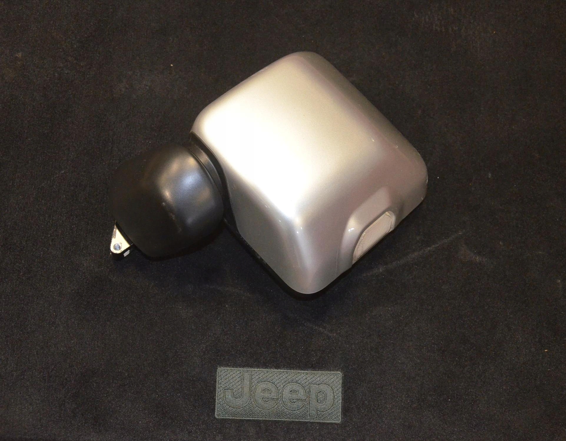 WRANGLER JL JT 2018 ЛЕВОЕ ЗЕРКАЛО + EU СЛЕПОЕ ПЯТНО