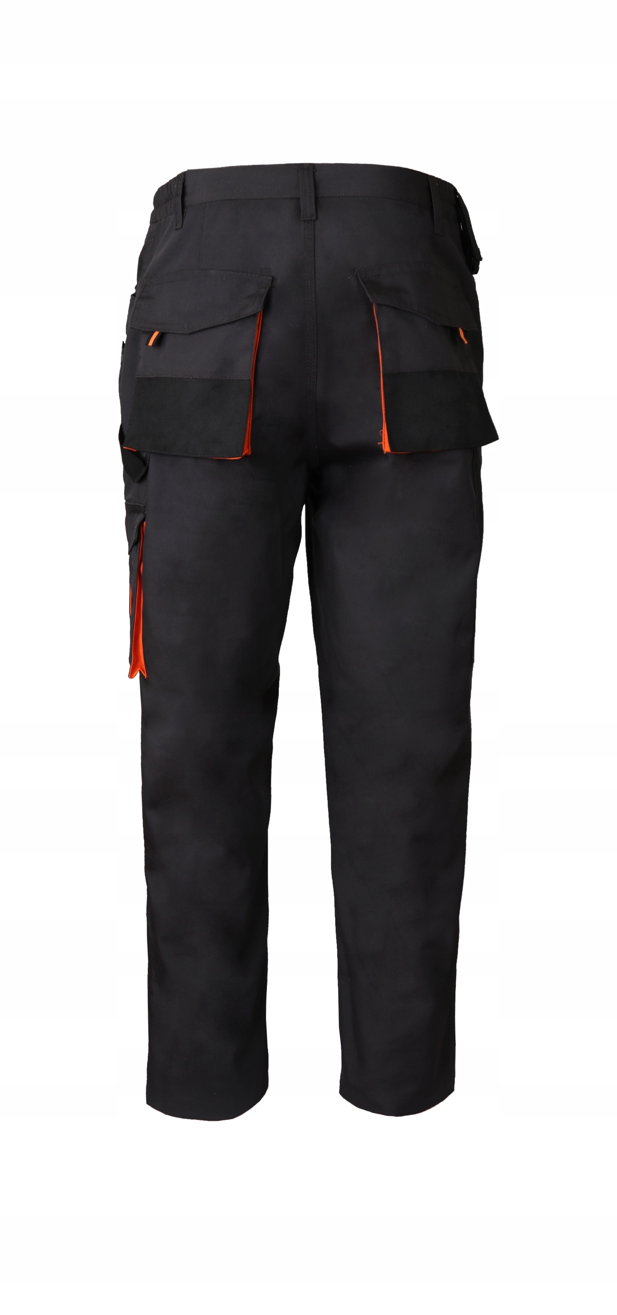 SPODNIE do pasa ROBOCZE 270g/m2 POTRÓJNE SZWY - 56 Model CLASSIC.ART