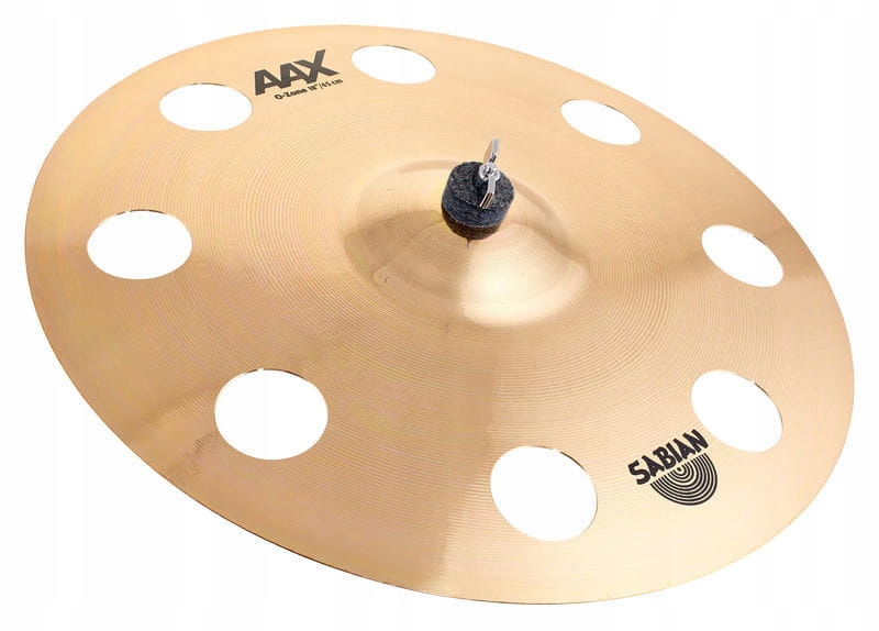 Sabian Aax O-zone Crash 18" Natural