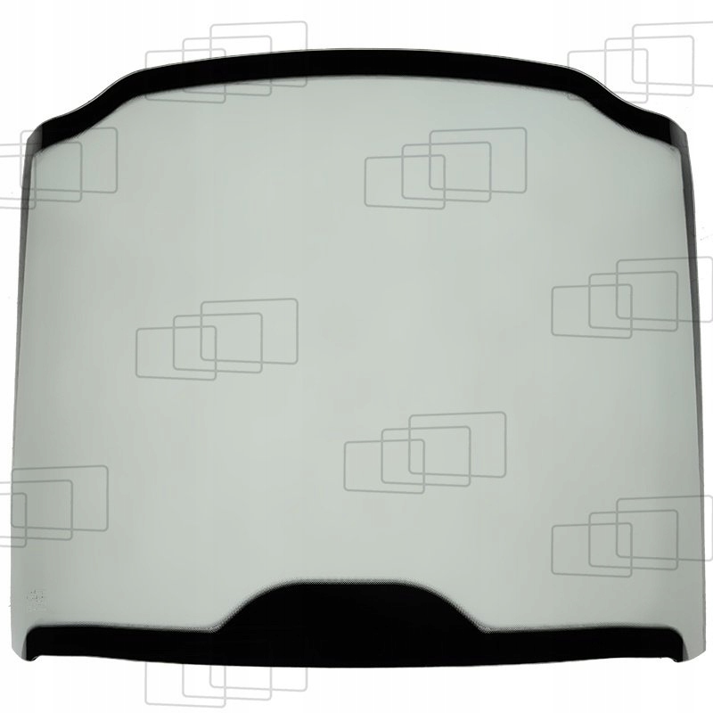 sklo nabíječka Volvo přední 11309062