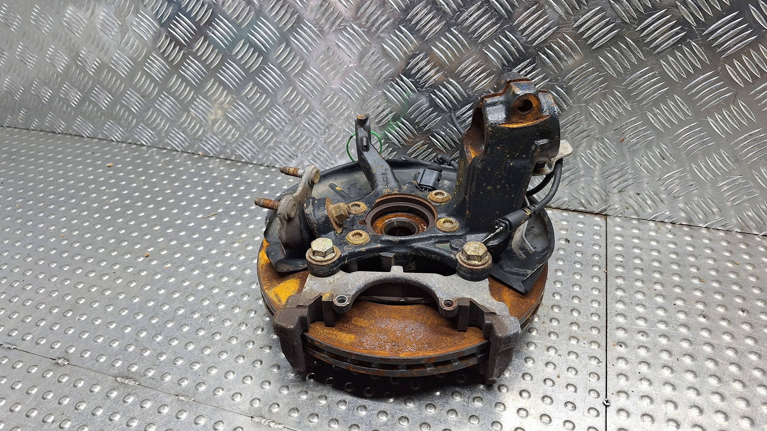 swing left front 1K0407255AA VW TIGUAN and 5N0 Q3 8U