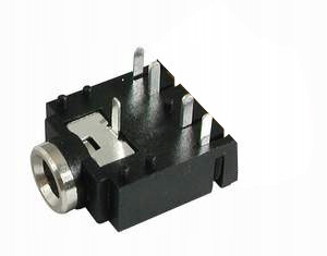 

Gniazdo Minijack 3,5mm Do Druku -2 Sztuki