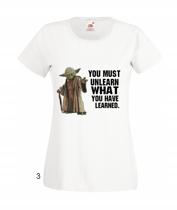 

Koszulki Star Wars Gwiezdne Wojny Vader Yoda Wzory