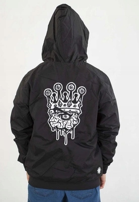 Bunda Brain Dead Familia King černá
