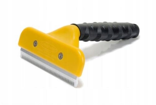 Levně Kartáč hřeben psa kočky šířka čepele 10cm