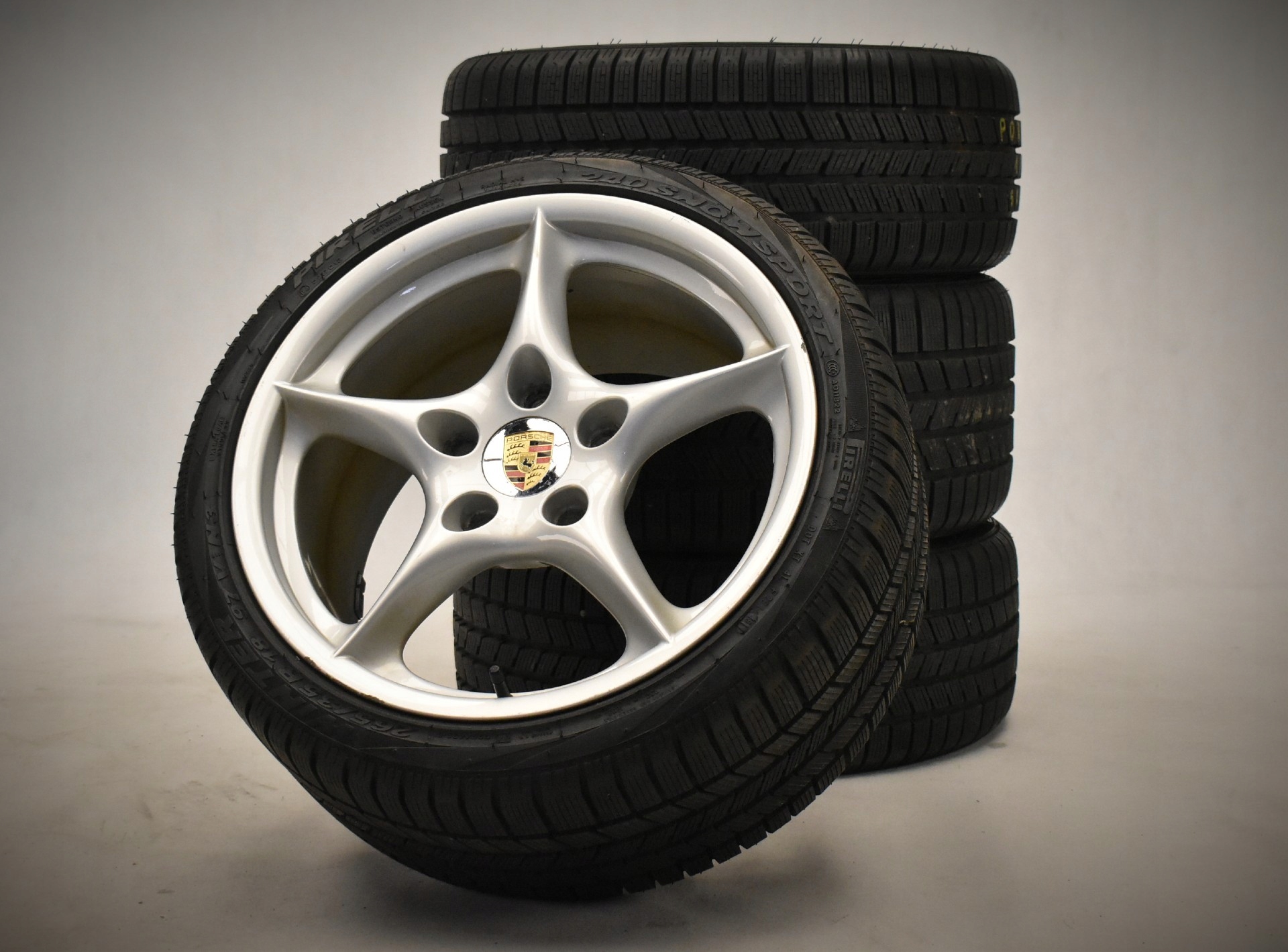 PORSCHE 911 996 8X18