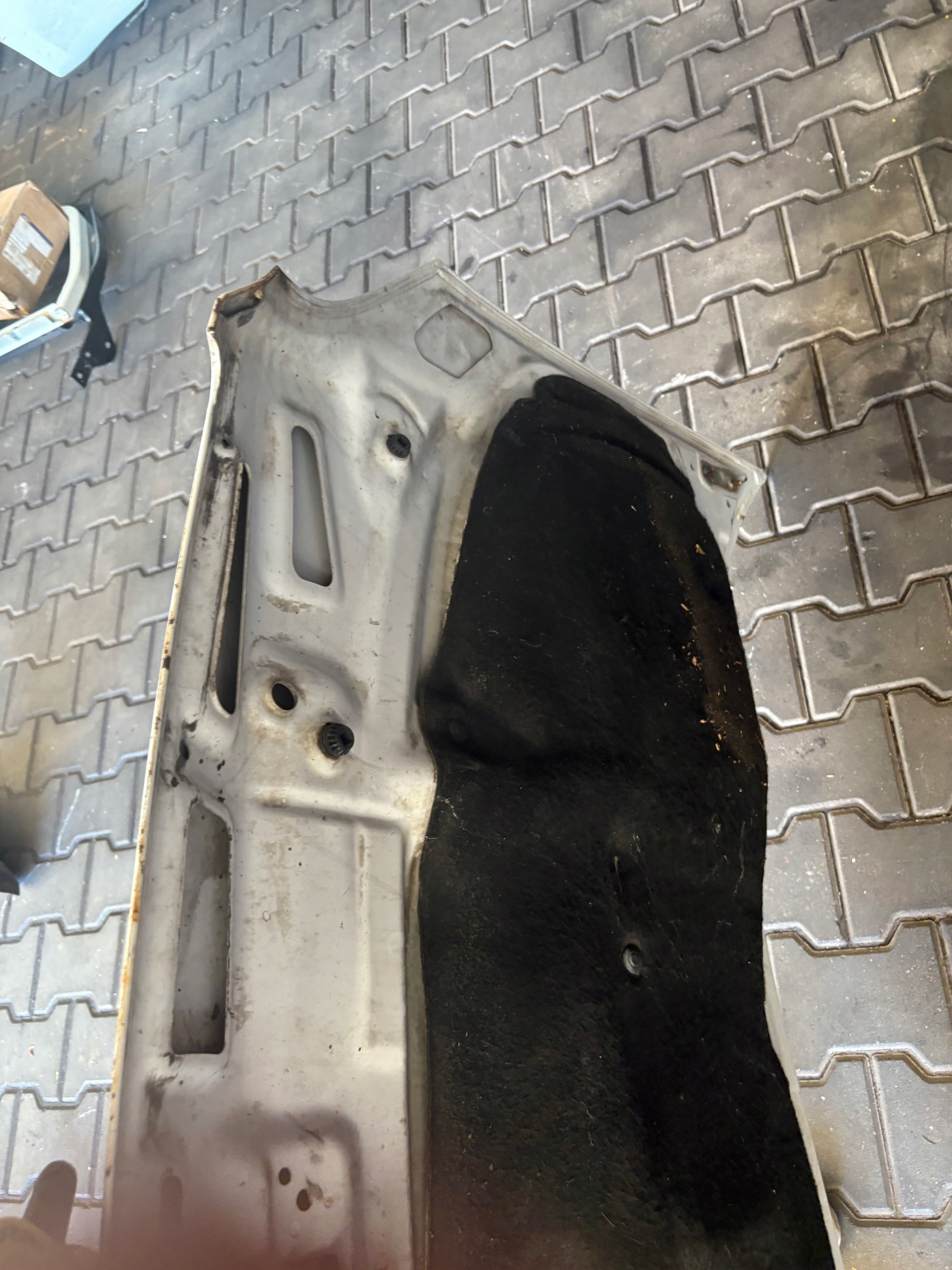 Capot Couvercle Avant MERCEDES SPRINTER W906