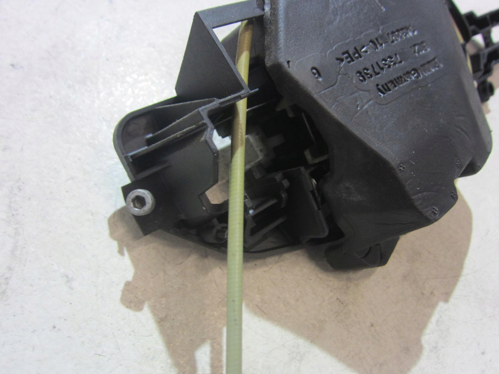 BMW X3 F25 handle support door left front 7331739
