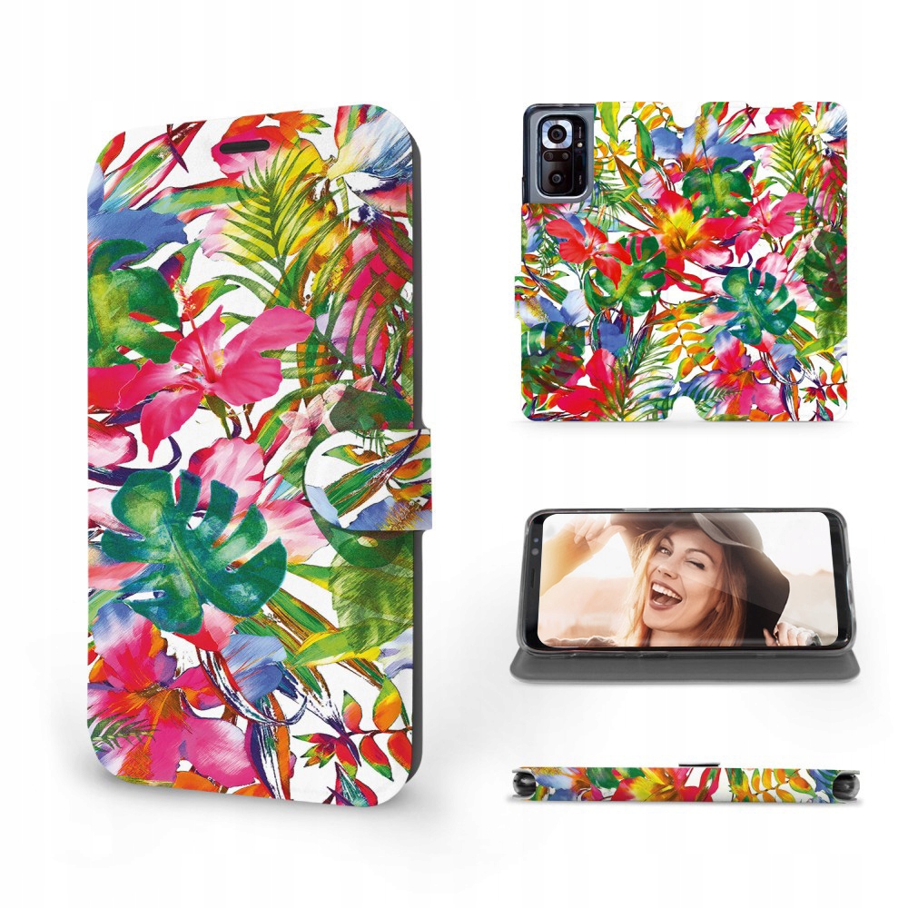 

Etui Mobiwear do Xiaomi Redmi Note 10 Pro - MG07S