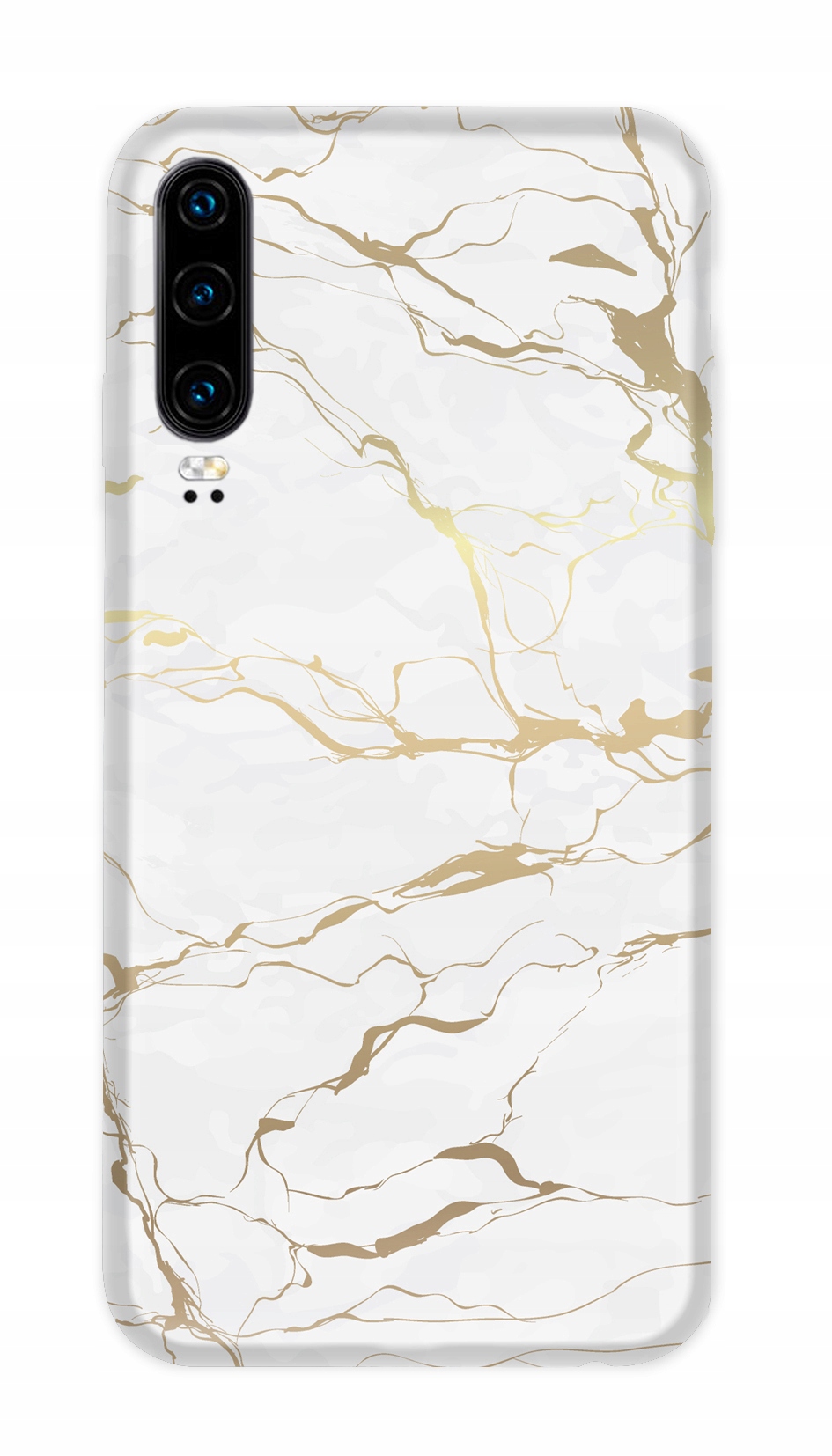 

Case Etui Do Huawei P30 + Szkło / Różne Wzory