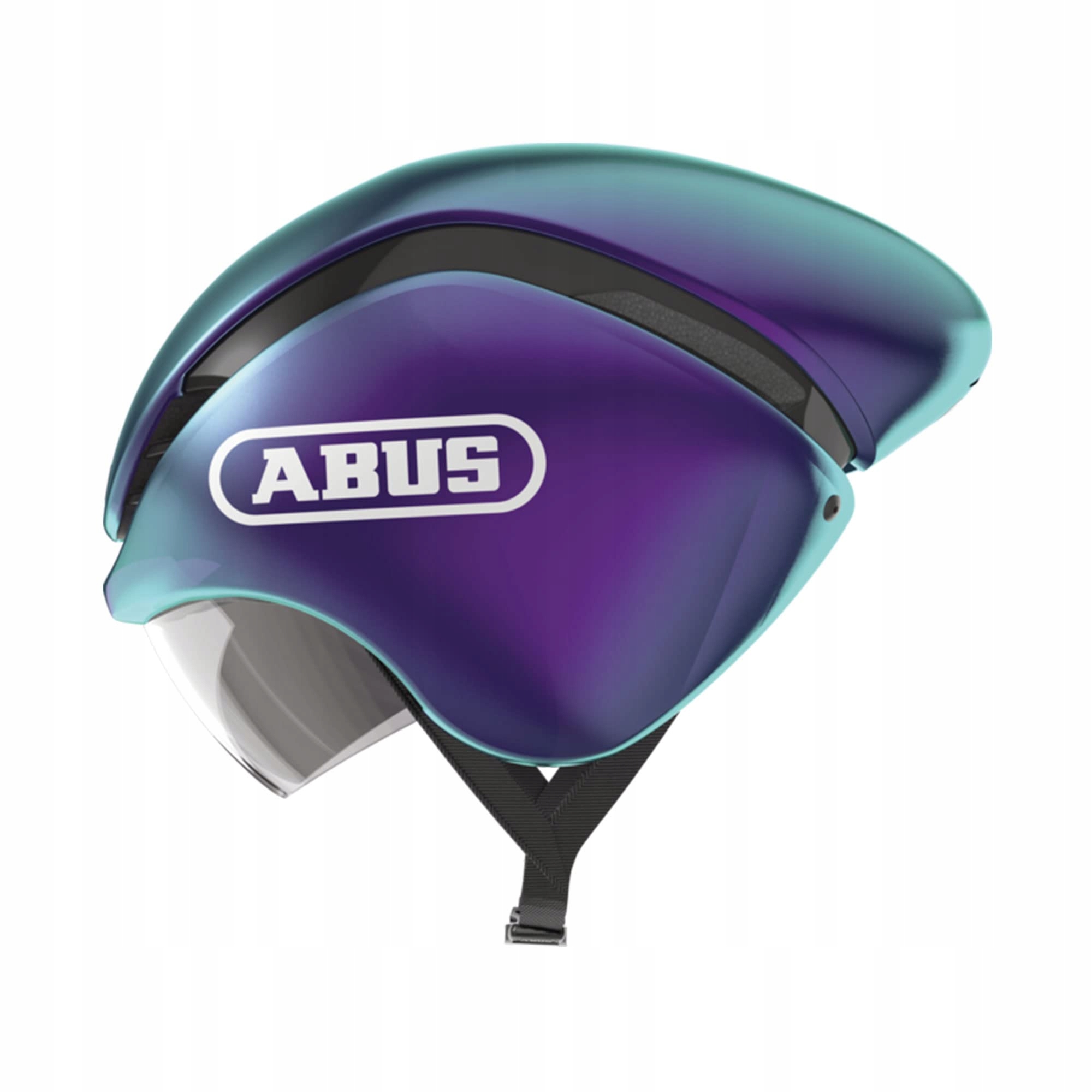 Abus Gamechanger Tt časová přilba fialová M 52-58 cm
