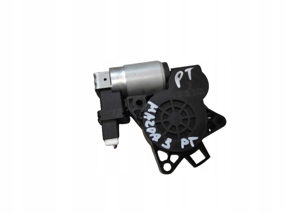 MAZDA 3 I 1 BK LIFT 06- SILNICZEK SZYBY PRAWY TYŁ