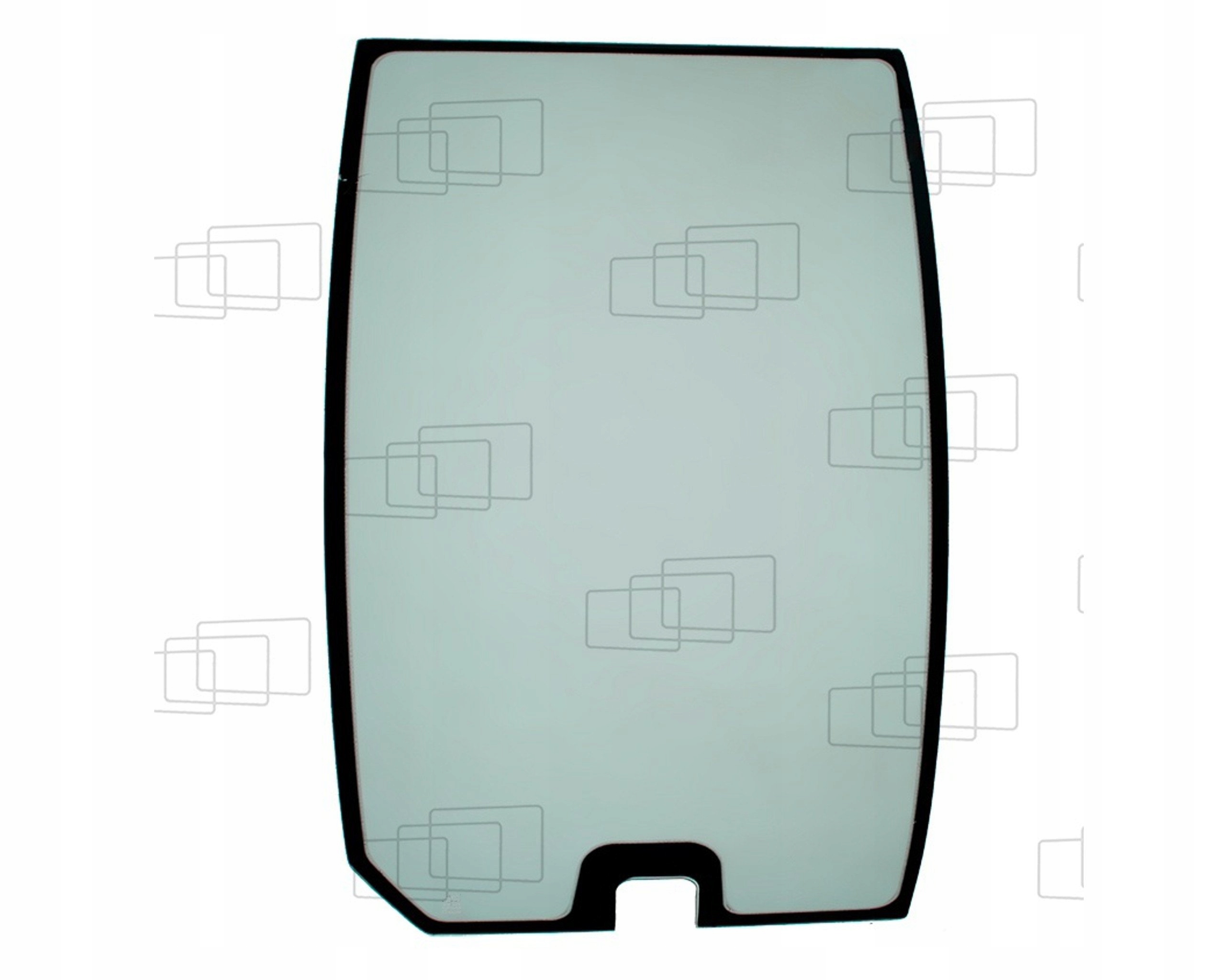 sklo pro nabíječku Cat, Claas přední 03178760