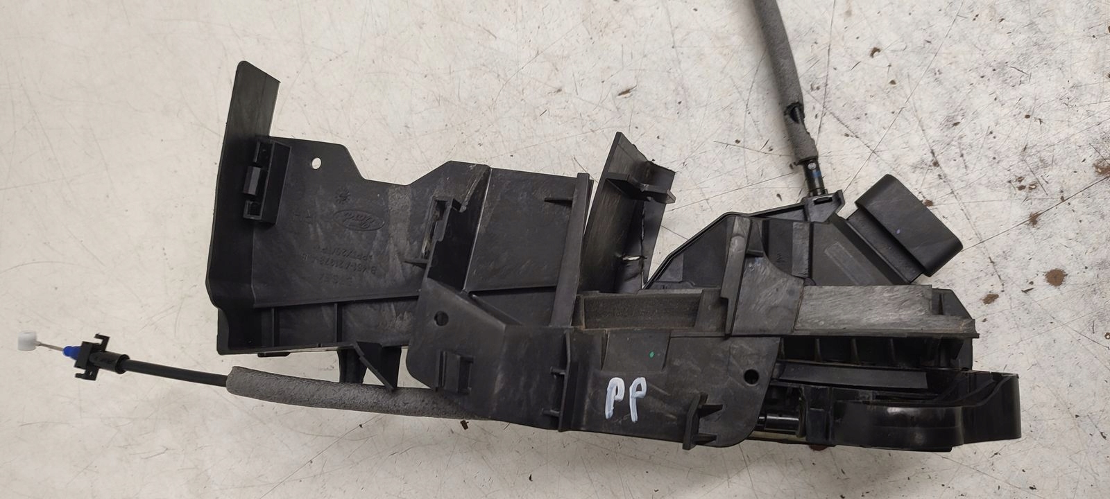 lock door front front right Ford Focus MK3 kombi 1,0 Ecoboost