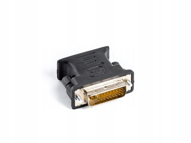 

Lanberg Adapter DVI [M] 24+5 Dual Link Do Vga
