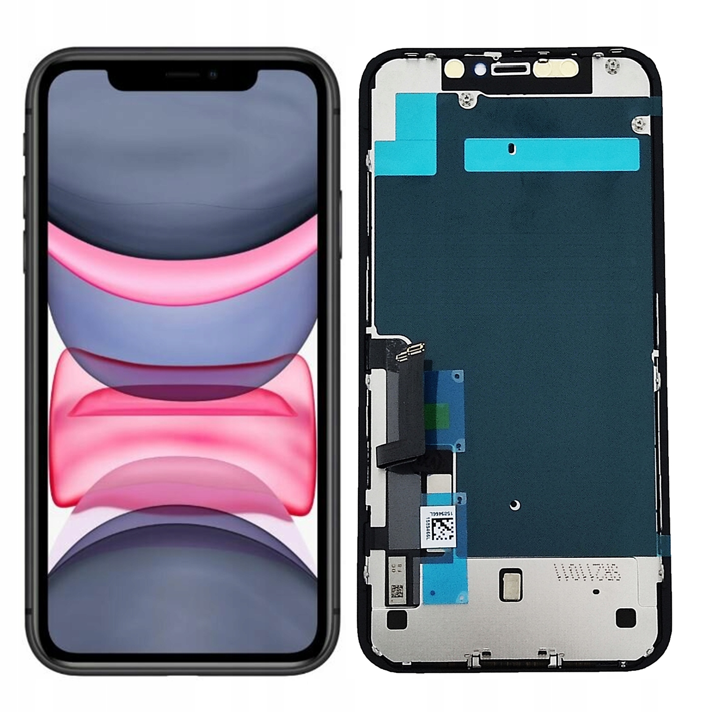 

LCD Wyświetlacz Ekran Dotyk Do iPHONE 11 A2111