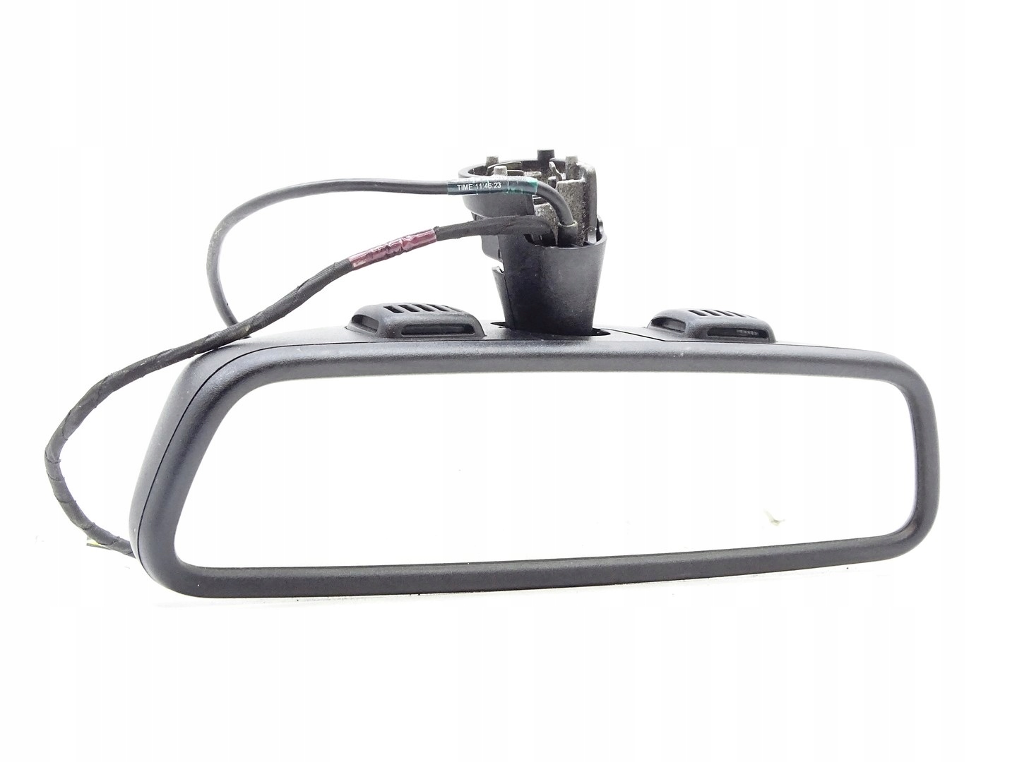 rear-view mirror inner MERCEDES GLE W166 X166 AMG black,