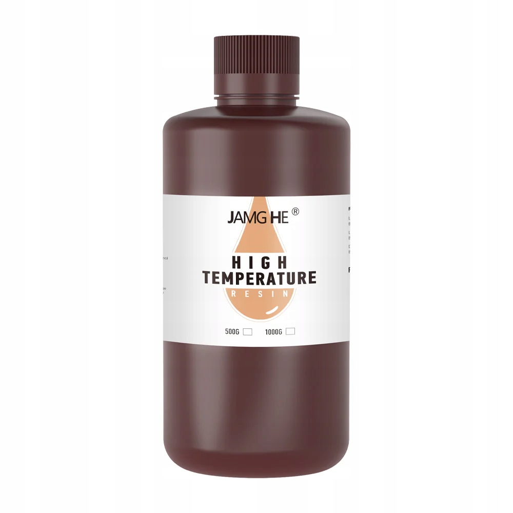 Jmaghe Pryskyřice odolná vůči vysokým teplotám 1 kg