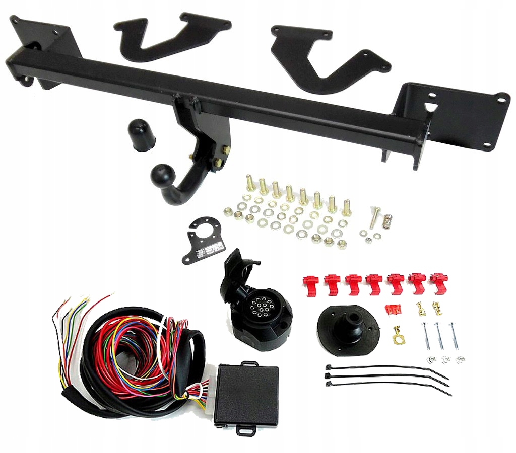 CITROEN JUMPY3+SPACE TOURER HAK HOLOWNICZY+MODUŁ13 Producent Auto-hak