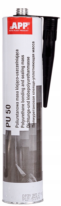 

App Pu 50 Poliuretanowa masa klejąco-uszczelniaj