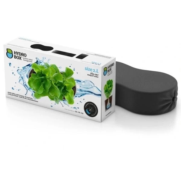 

Hydrobox System Oszczędzania Wody, Magazyn Wody 2L