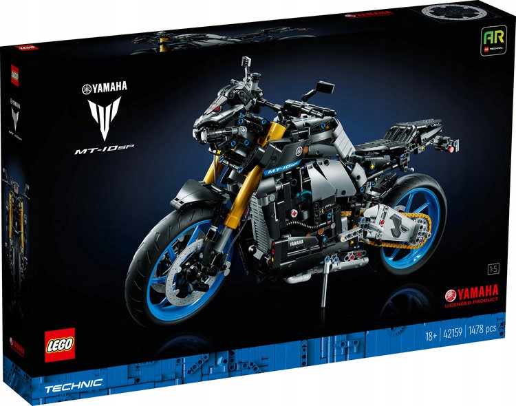 Lego 42159 Technic Yamaha MT-10 Sp