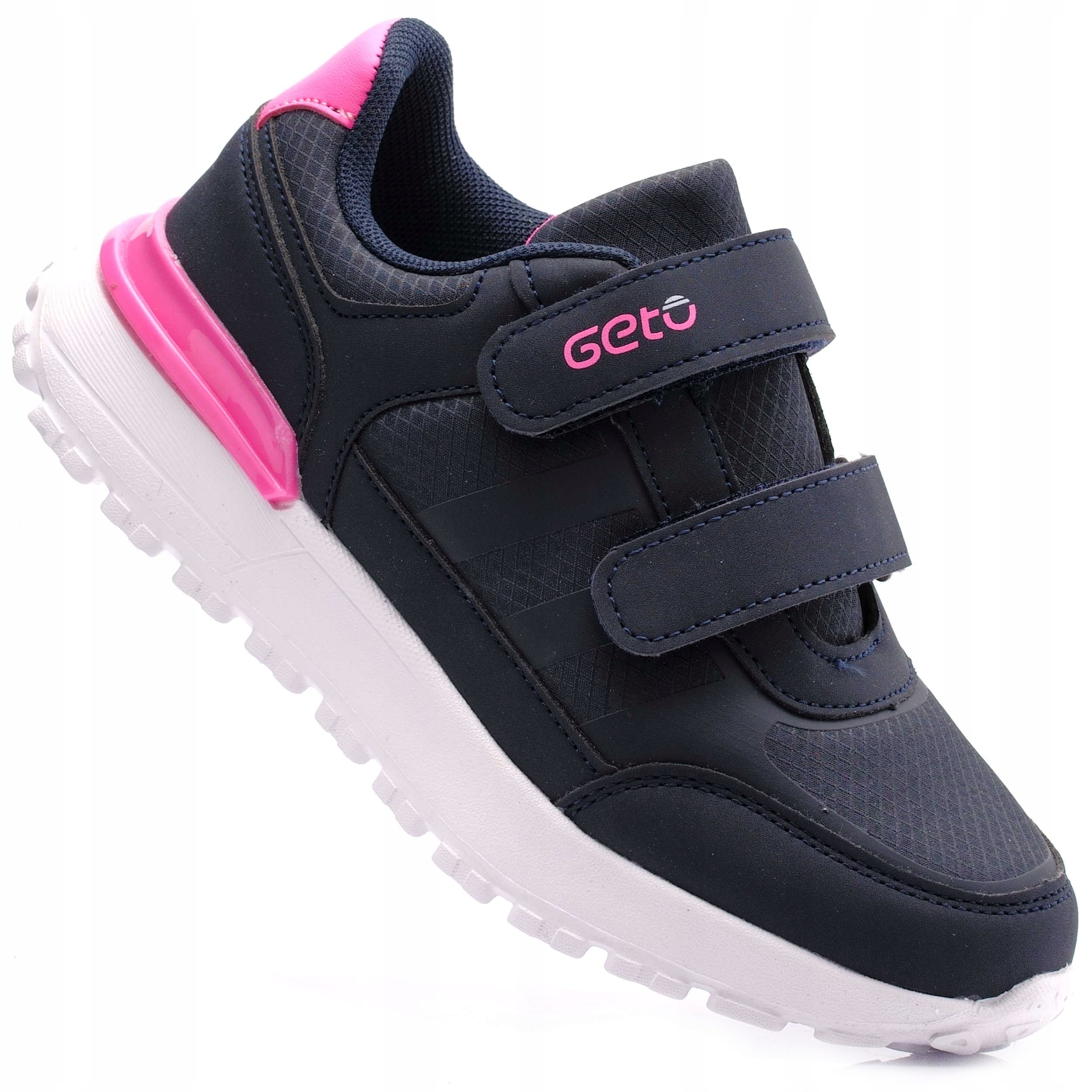 

Buty Sportowe Adidasy Dziecięce Geto 129 Lekkie 36